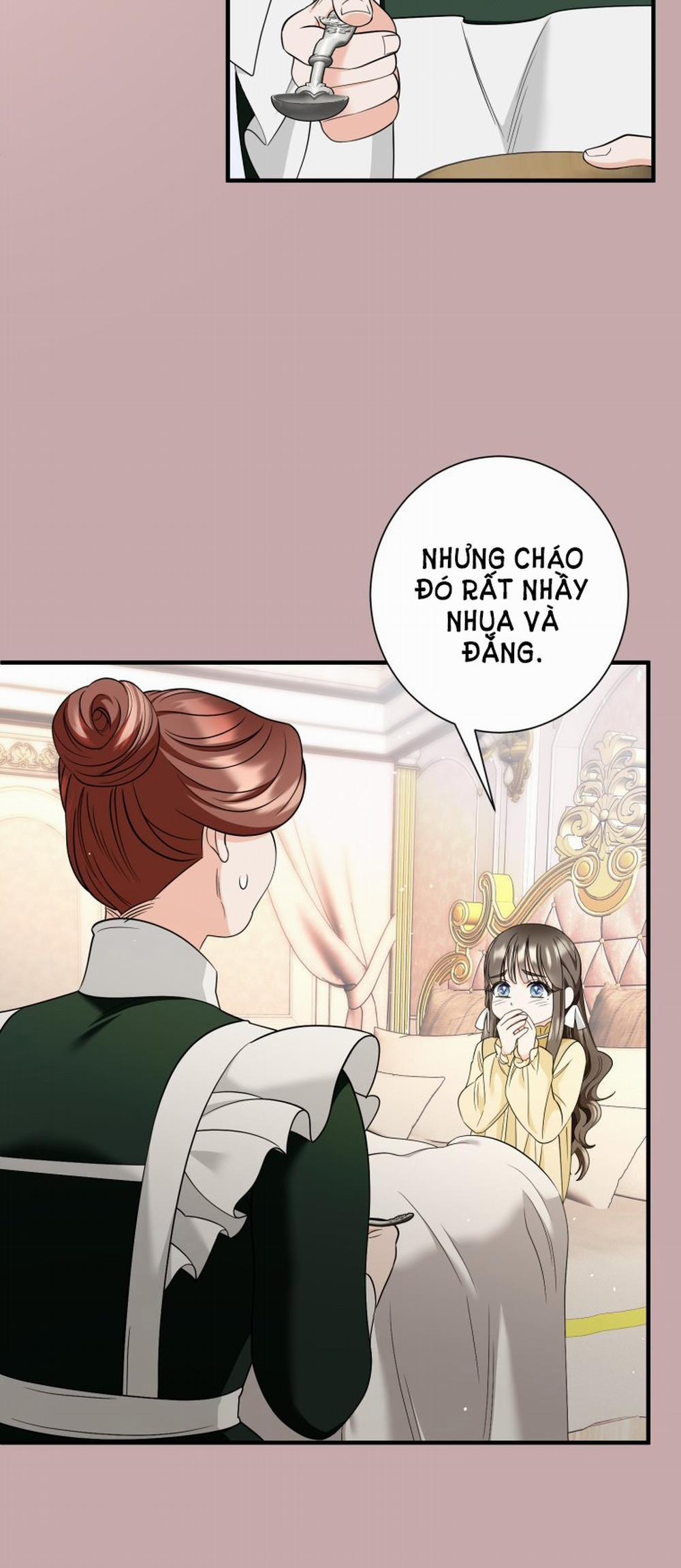 [18+] Tôi Đã Kết Hôn Với Kẻ Thù Giết Cha Mẹ 2.1 trang 27