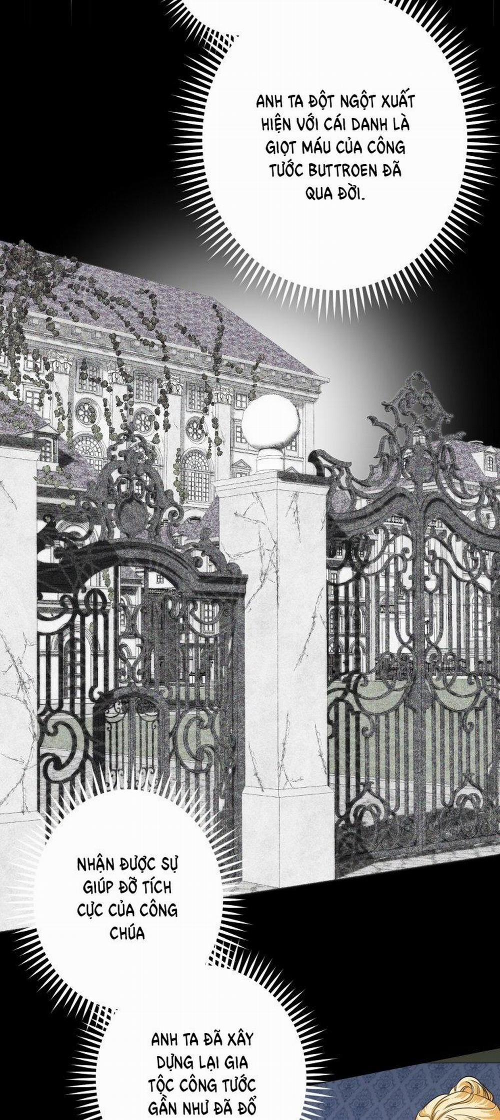 [18+] Tôi Đã Kết Hôn Với Kẻ Thù Giết Cha Mẹ 2.1 trang 3