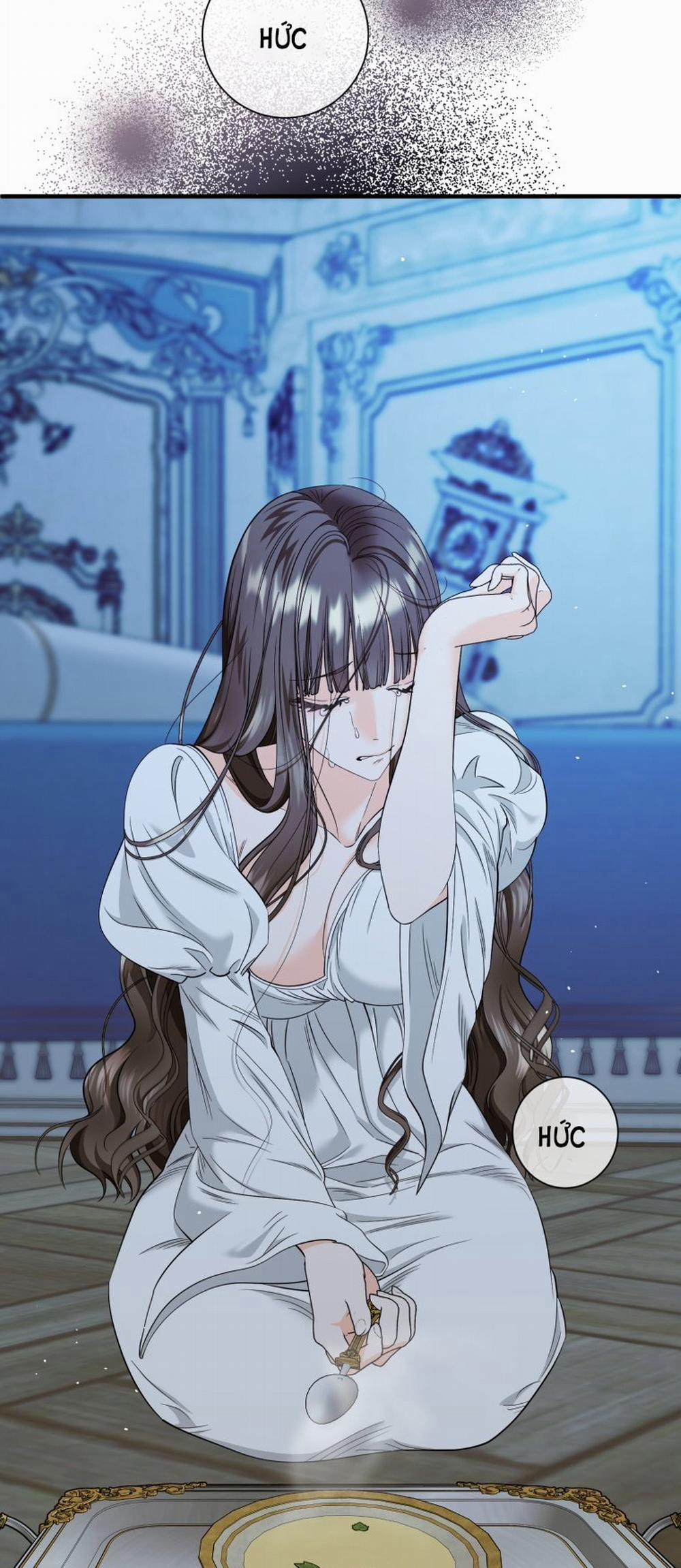 [18+] Tôi Đã Kết Hôn Với Kẻ Thù Giết Cha Mẹ 2.1 trang 35