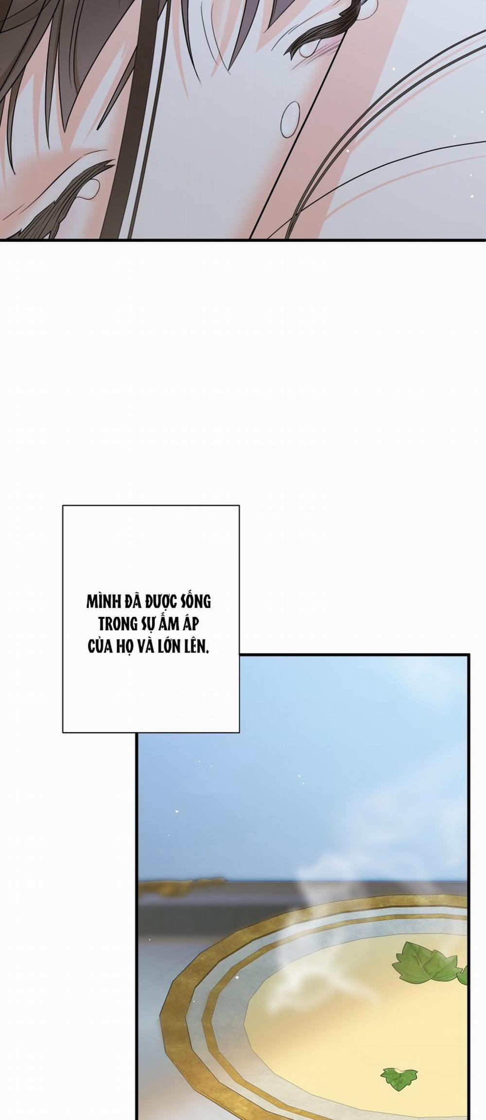 [18+] Tôi Đã Kết Hôn Với Kẻ Thù Giết Cha Mẹ 2.1 trang 37