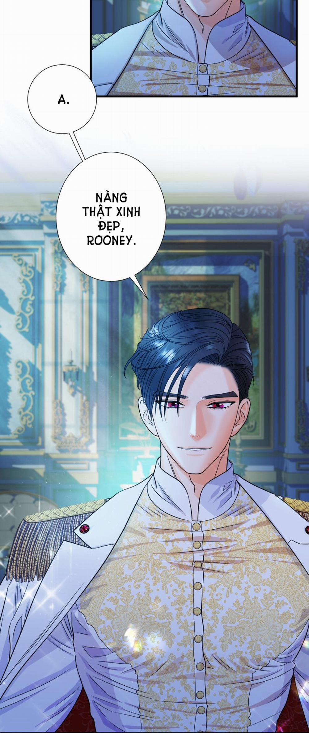 [18+] Tôi Đã Kết Hôn Với Kẻ Thù Giết Cha Mẹ 2.2 trang 18