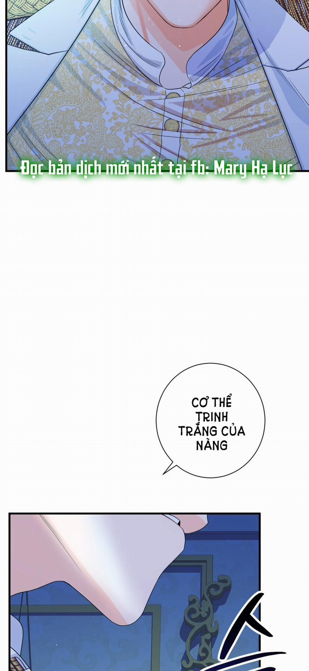 [18+] Tôi Đã Kết Hôn Với Kẻ Thù Giết Cha Mẹ 2.2 trang 25