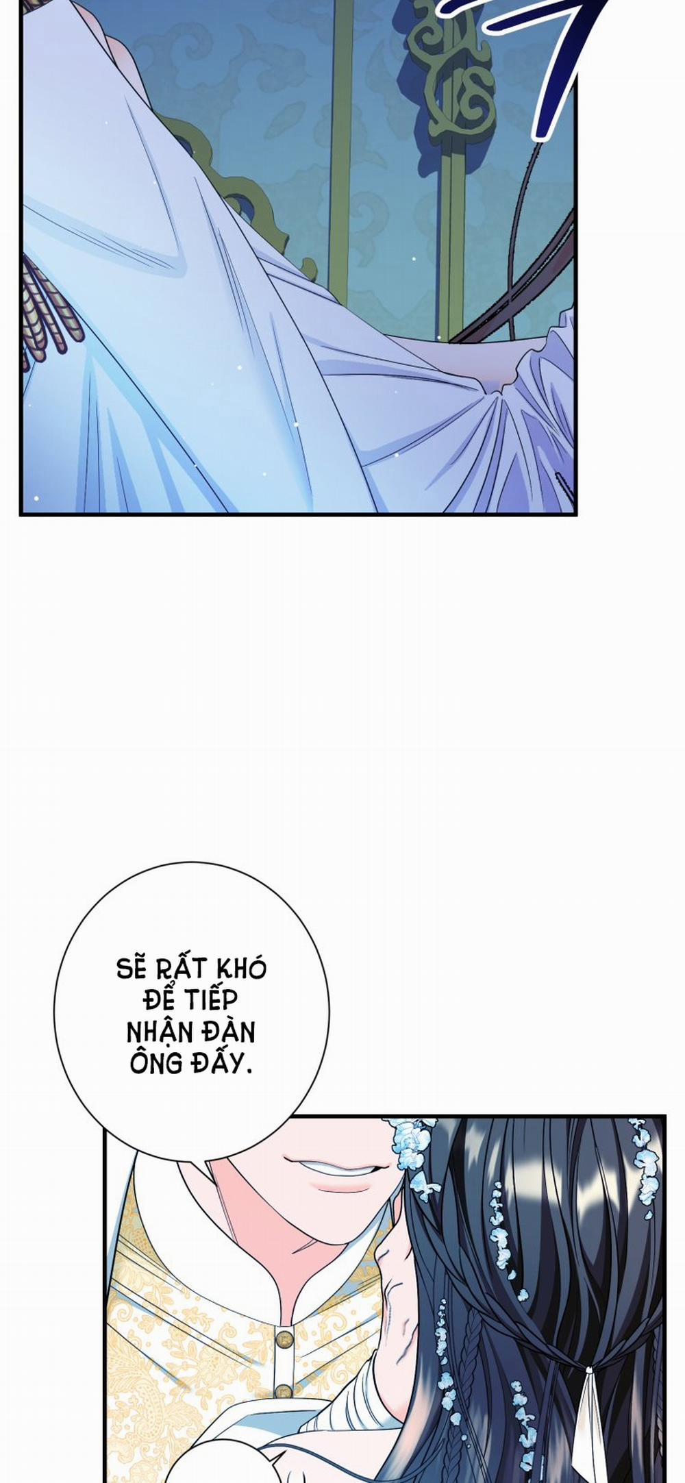 [18+] Tôi Đã Kết Hôn Với Kẻ Thù Giết Cha Mẹ 2.2 trang 26