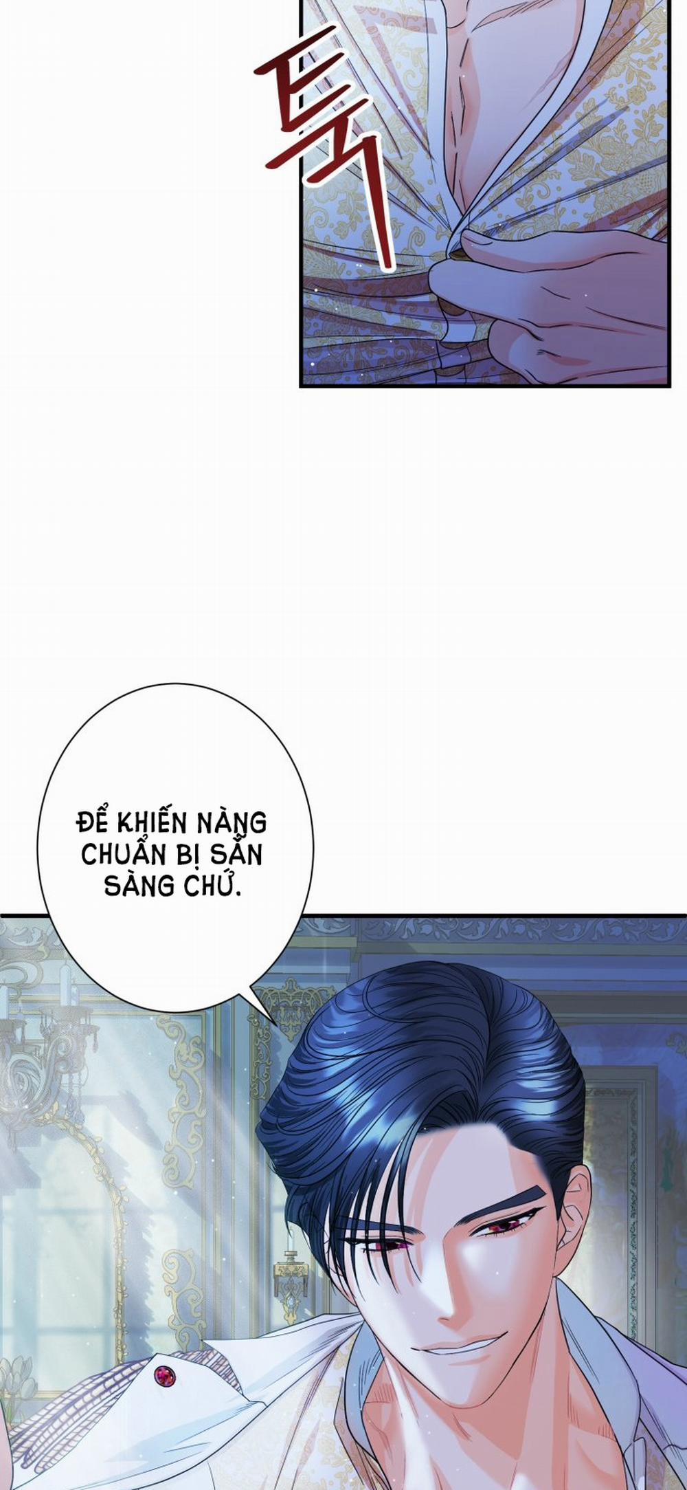 [18+] Tôi Đã Kết Hôn Với Kẻ Thù Giết Cha Mẹ 2.2 trang 28