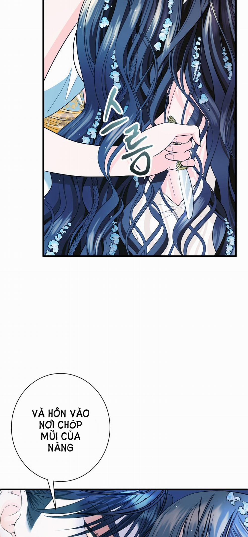 [18+] Tôi Đã Kết Hôn Với Kẻ Thù Giết Cha Mẹ 2.2 trang 30