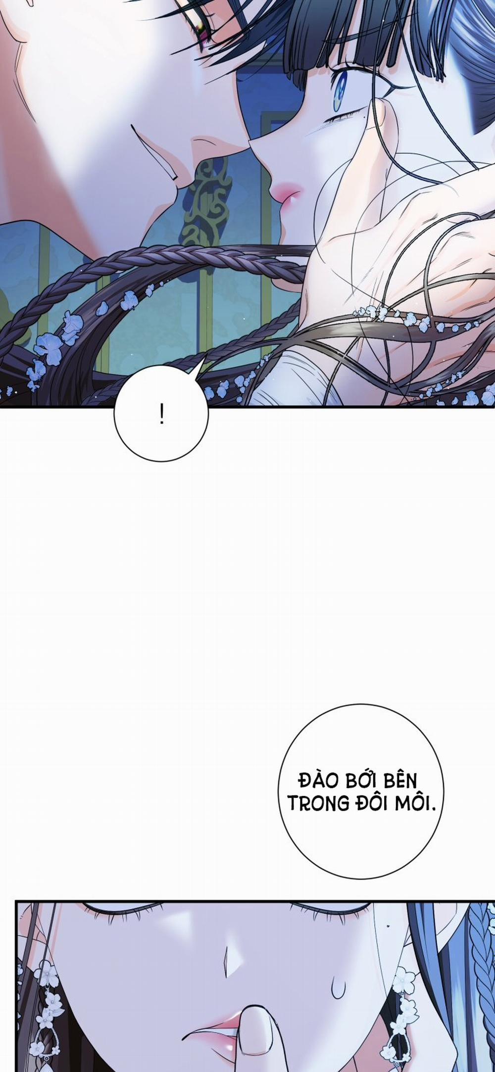 [18+] Tôi Đã Kết Hôn Với Kẻ Thù Giết Cha Mẹ 2.2 trang 31