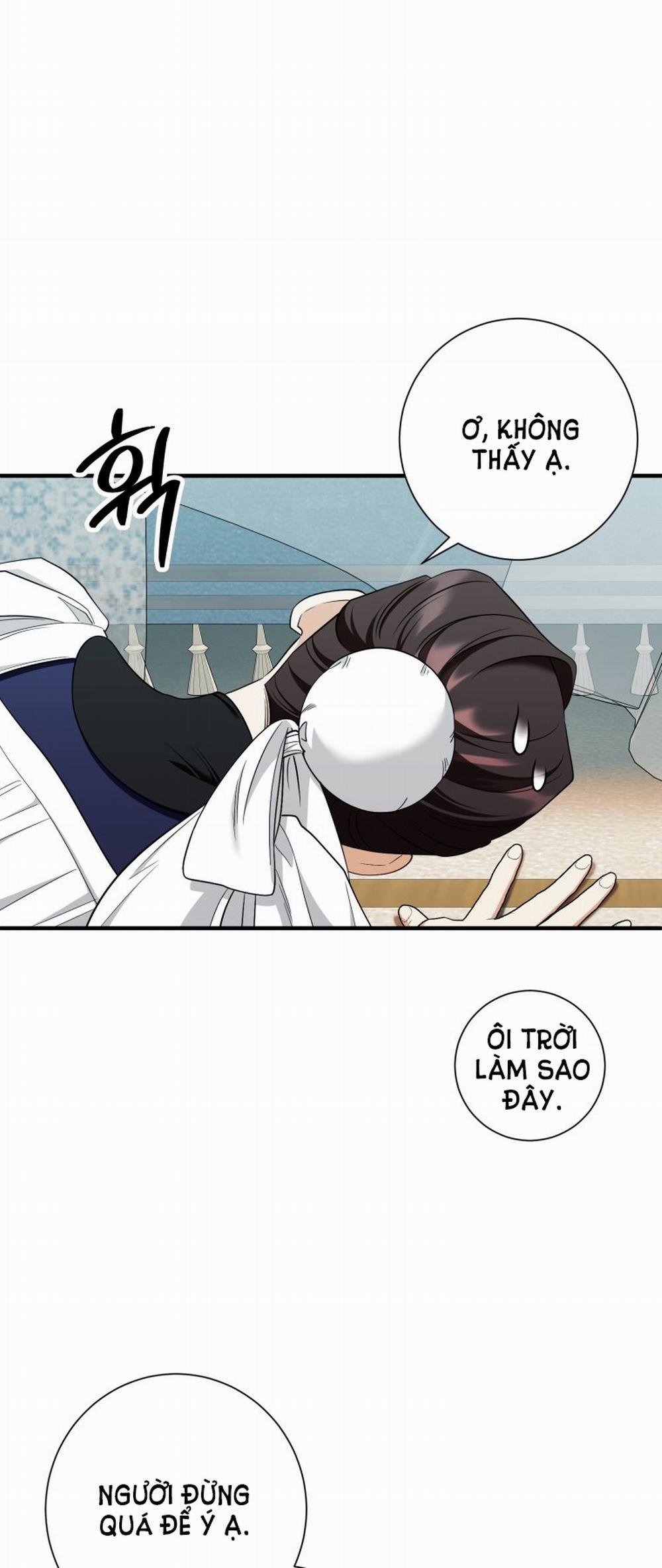 [18+] Tôi Đã Kết Hôn Với Kẻ Thù Giết Cha Mẹ 2.2 trang 8