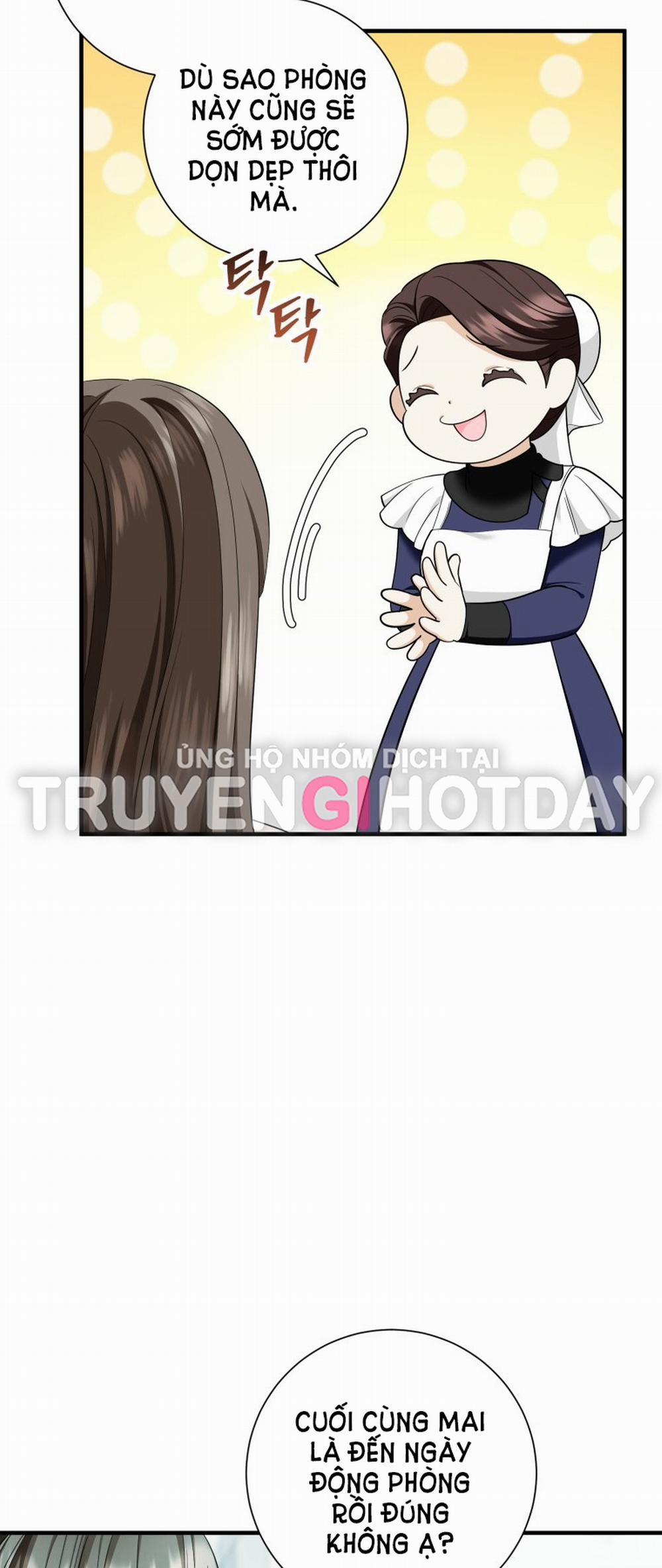 [18+] Tôi Đã Kết Hôn Với Kẻ Thù Giết Cha Mẹ 2.2 trang 9