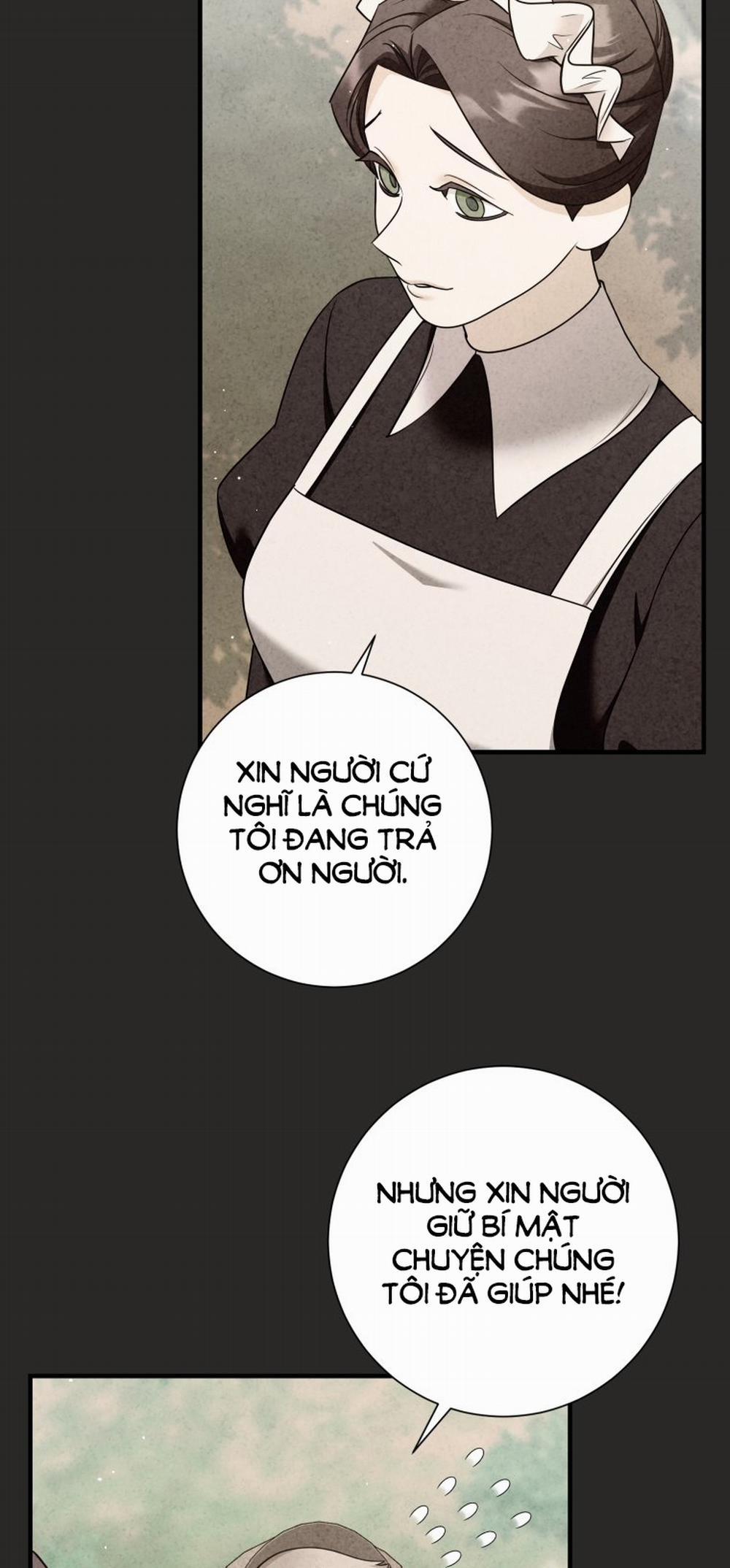 [18+] Tôi Đã Kết Hôn Với Kẻ Thù Giết Cha Mẹ 20.2 trang 10