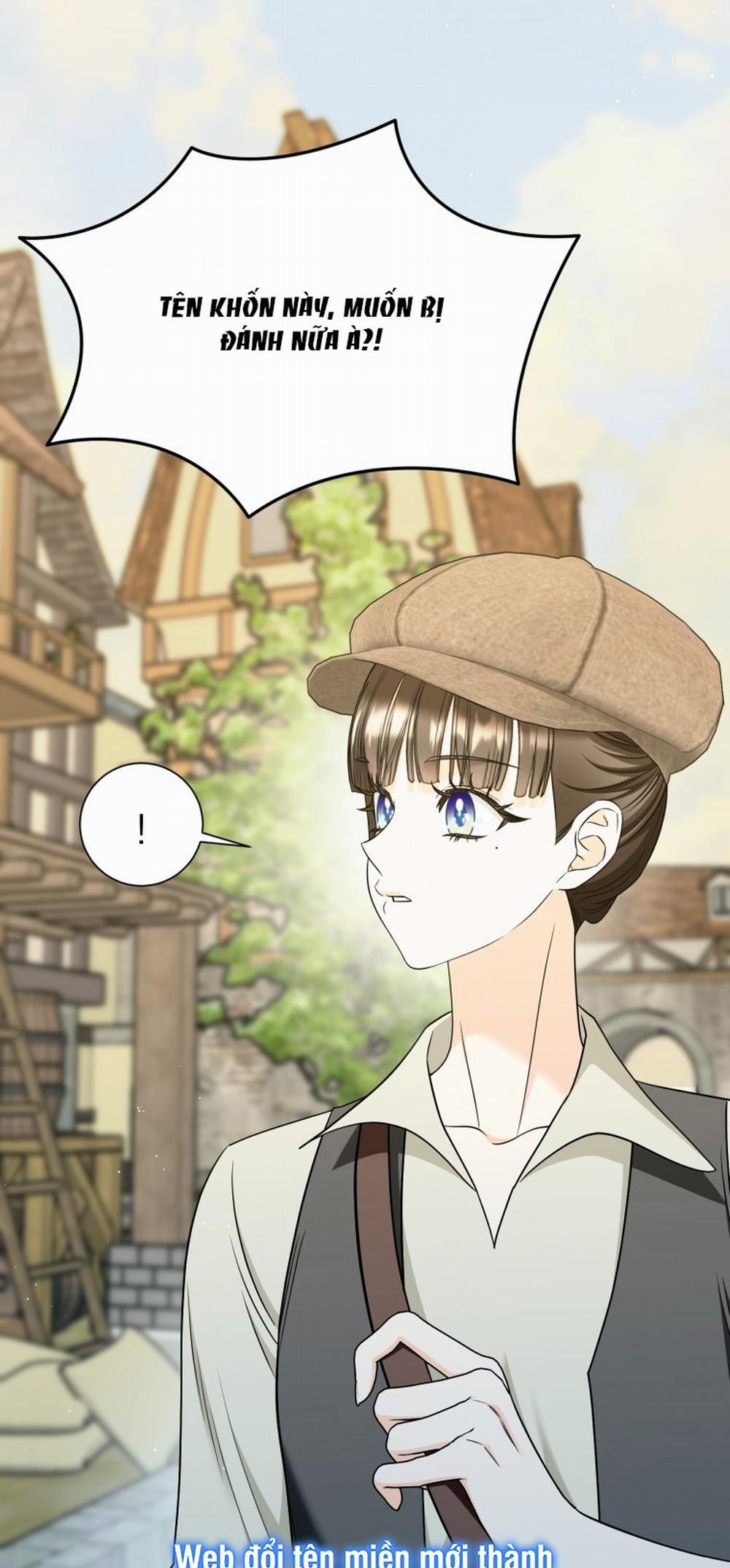 [18+] Tôi Đã Kết Hôn Với Kẻ Thù Giết Cha Mẹ 20.2 trang 16