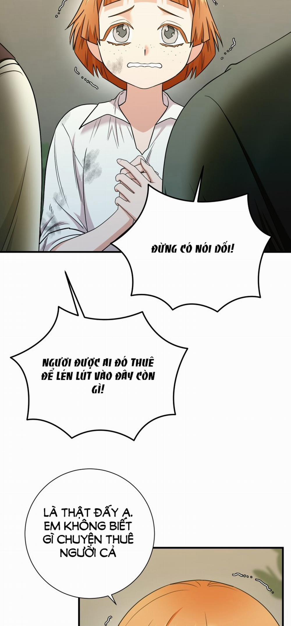 [18+] Tôi Đã Kết Hôn Với Kẻ Thù Giết Cha Mẹ 20.2 trang 18