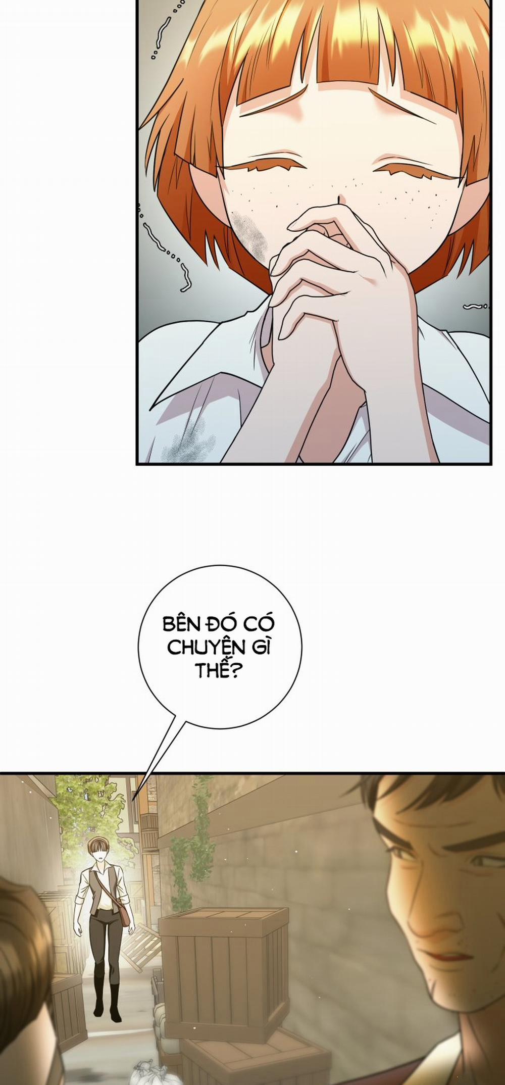 [18+] Tôi Đã Kết Hôn Với Kẻ Thù Giết Cha Mẹ 20.2 trang 19