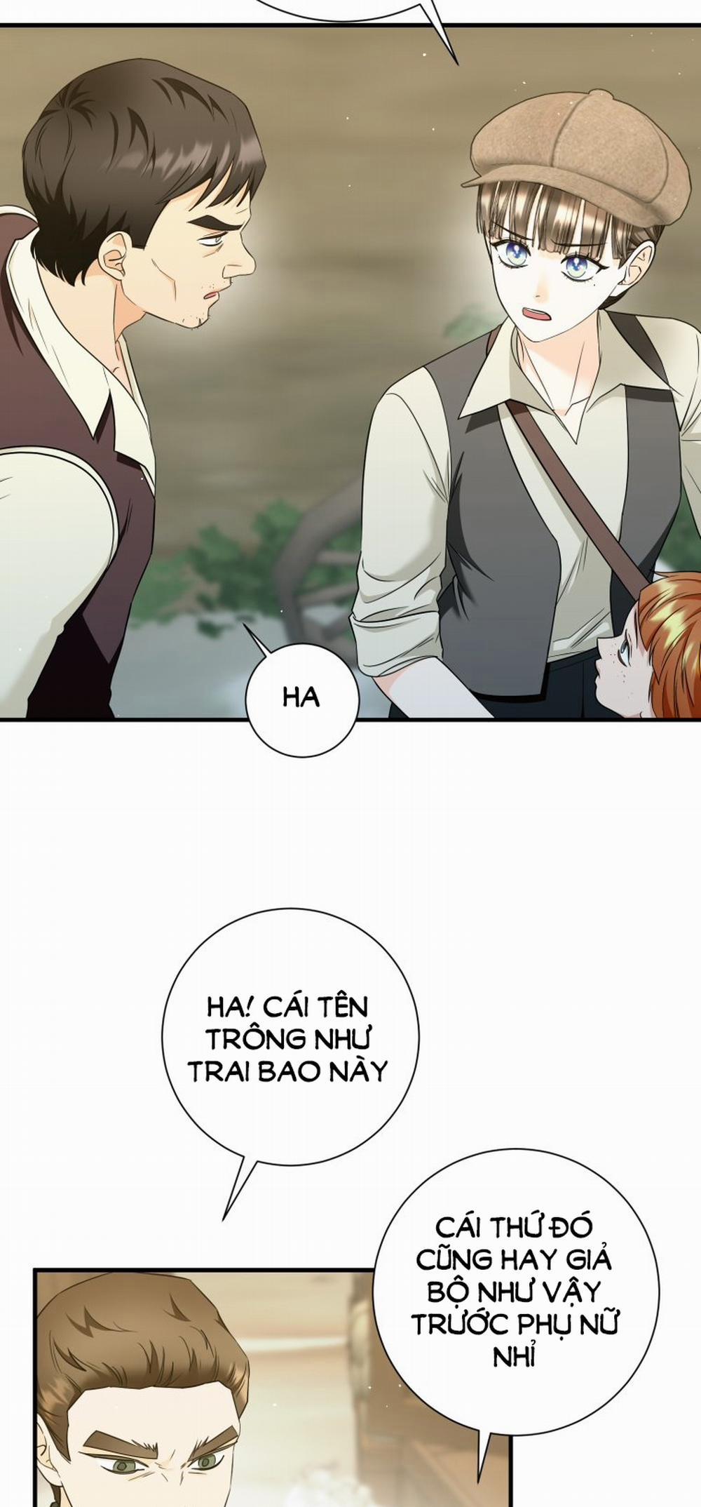 [18+] Tôi Đã Kết Hôn Với Kẻ Thù Giết Cha Mẹ 20.2 trang 21