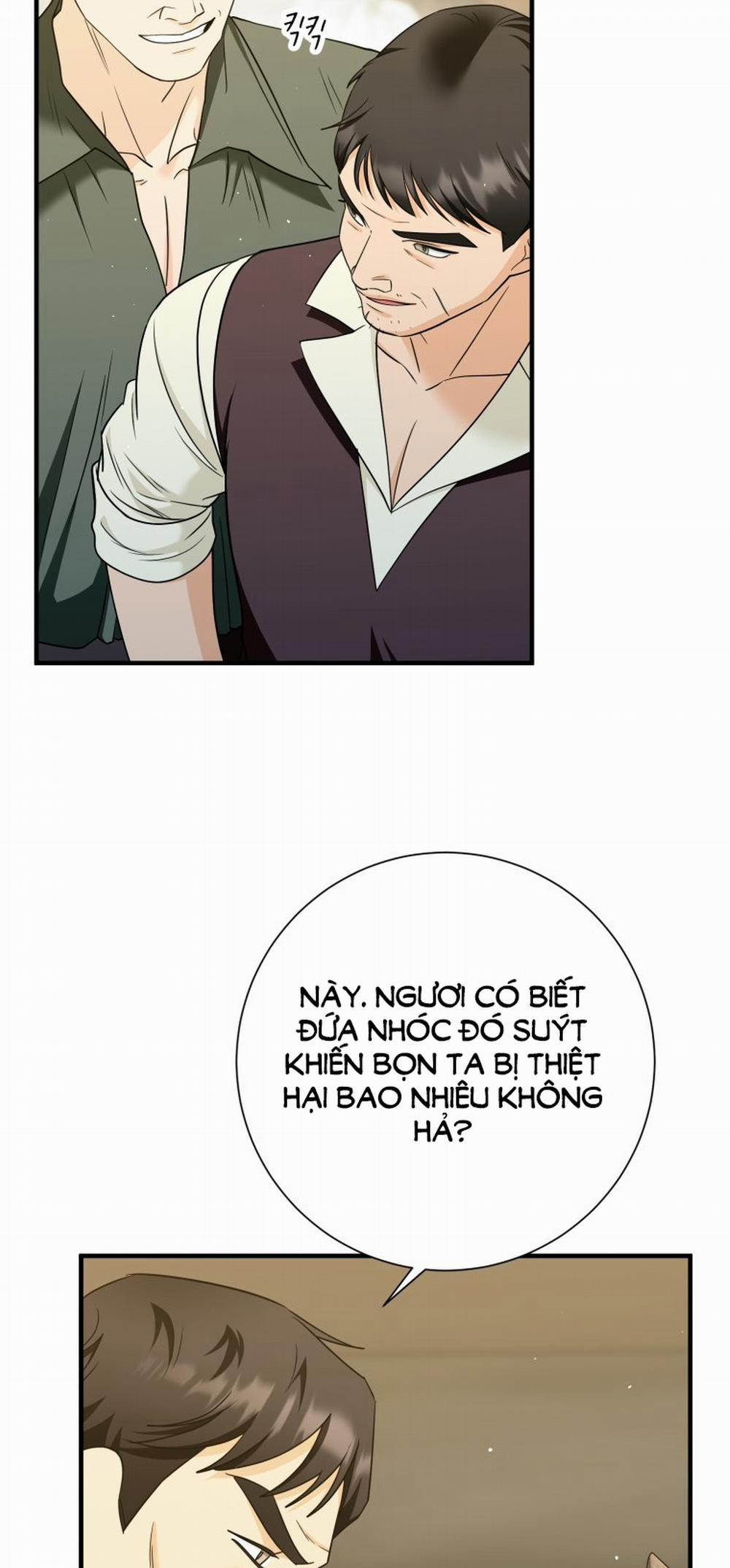 [18+] Tôi Đã Kết Hôn Với Kẻ Thù Giết Cha Mẹ 20.2 trang 22