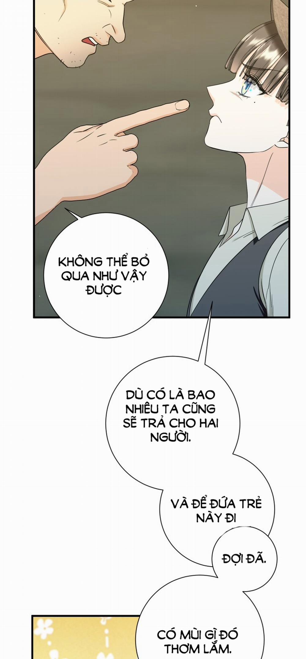 [18+] Tôi Đã Kết Hôn Với Kẻ Thù Giết Cha Mẹ 20.2 trang 23