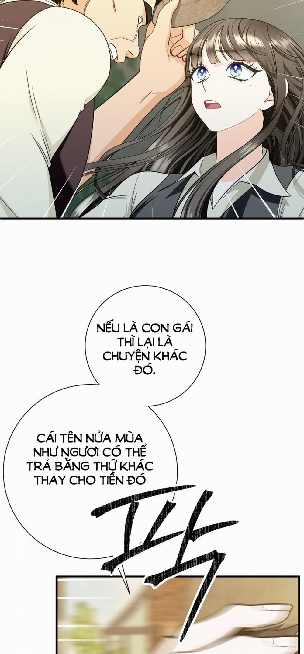 [18+] Tôi Đã Kết Hôn Với Kẻ Thù Giết Cha Mẹ 20.2 trang 25