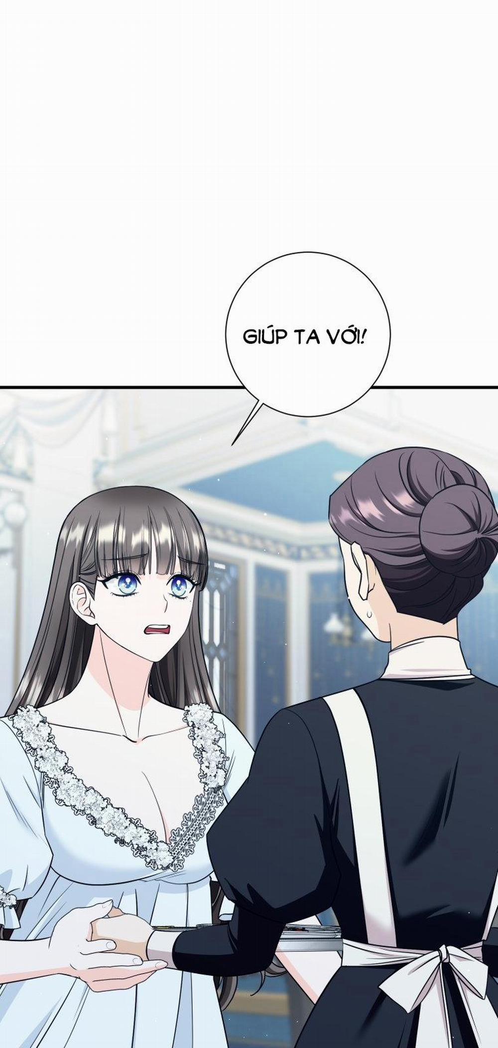 [18+] Tôi Đã Kết Hôn Với Kẻ Thù Giết Cha Mẹ 20.2 trang 3