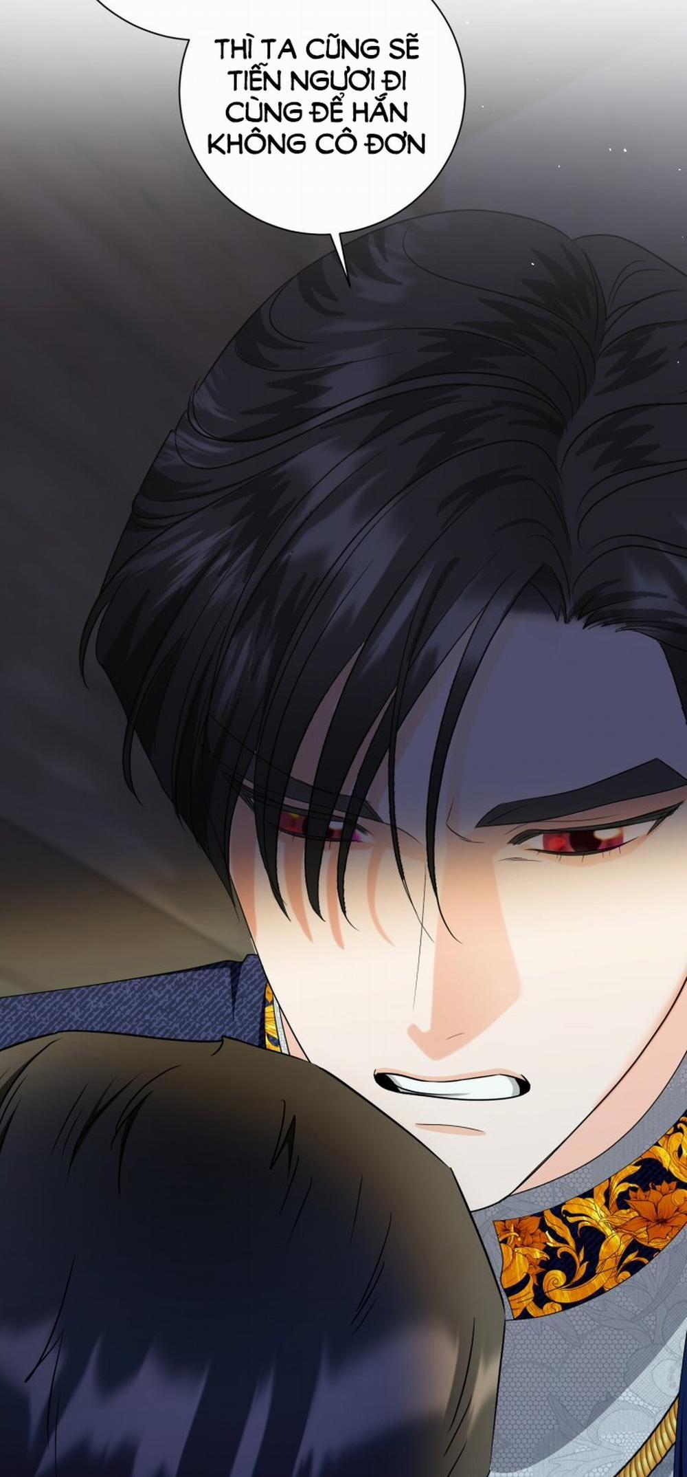 [18+] Tôi Đã Kết Hôn Với Kẻ Thù Giết Cha Mẹ 20.2 trang 30