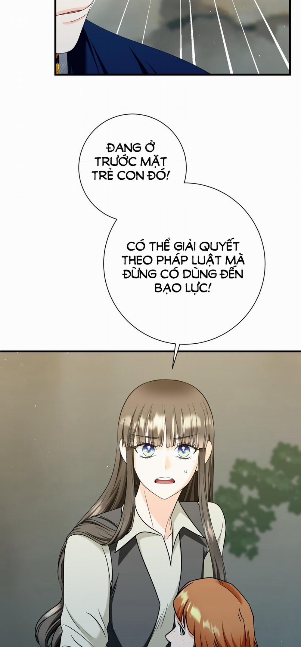 [18+] Tôi Đã Kết Hôn Với Kẻ Thù Giết Cha Mẹ 20.2 trang 32