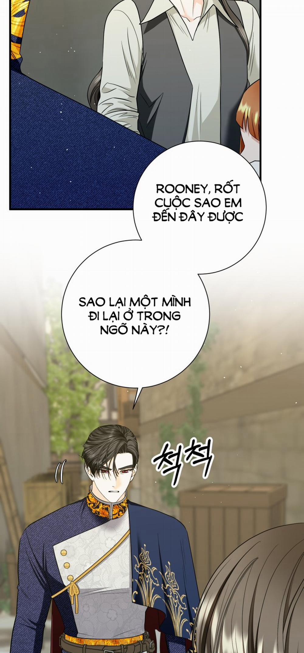 [18+] Tôi Đã Kết Hôn Với Kẻ Thù Giết Cha Mẹ 20.2 trang 37