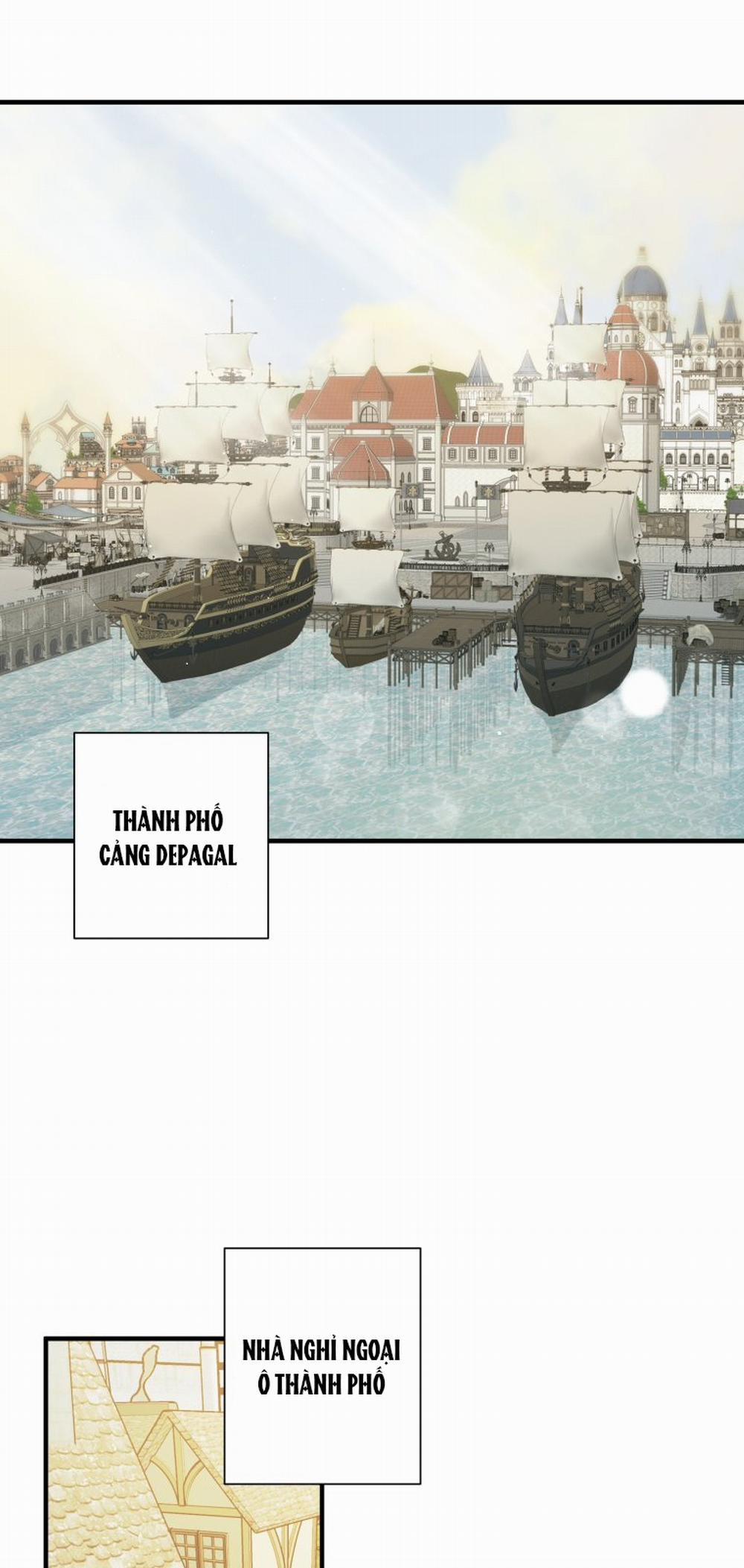 [18+] Tôi Đã Kết Hôn Với Kẻ Thù Giết Cha Mẹ 20.2 trang 6