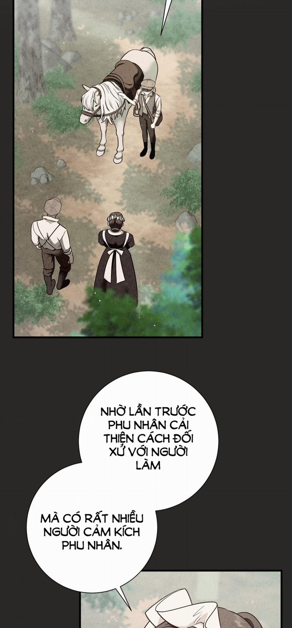 [18+] Tôi Đã Kết Hôn Với Kẻ Thù Giết Cha Mẹ 20.2 trang 9