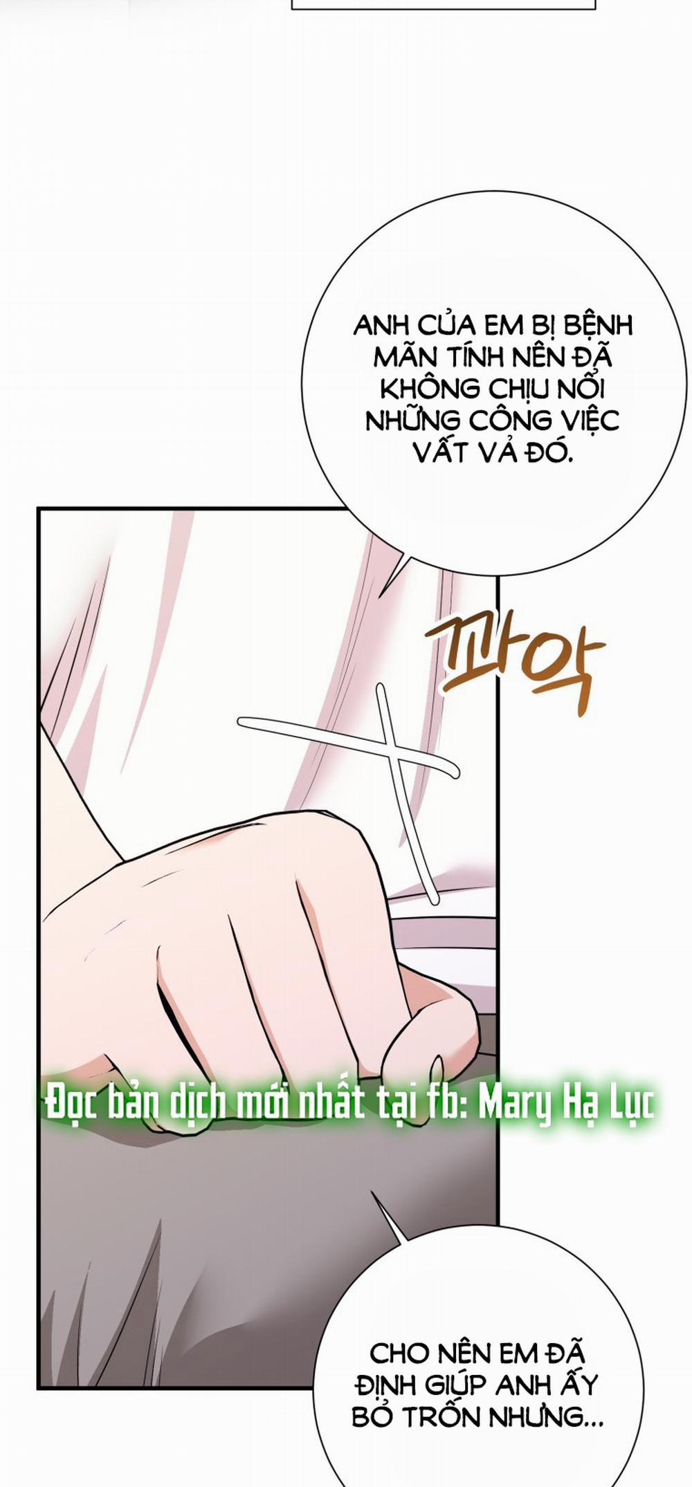 [18+] Tôi Đã Kết Hôn Với Kẻ Thù Giết Cha Mẹ 21.1 trang 11