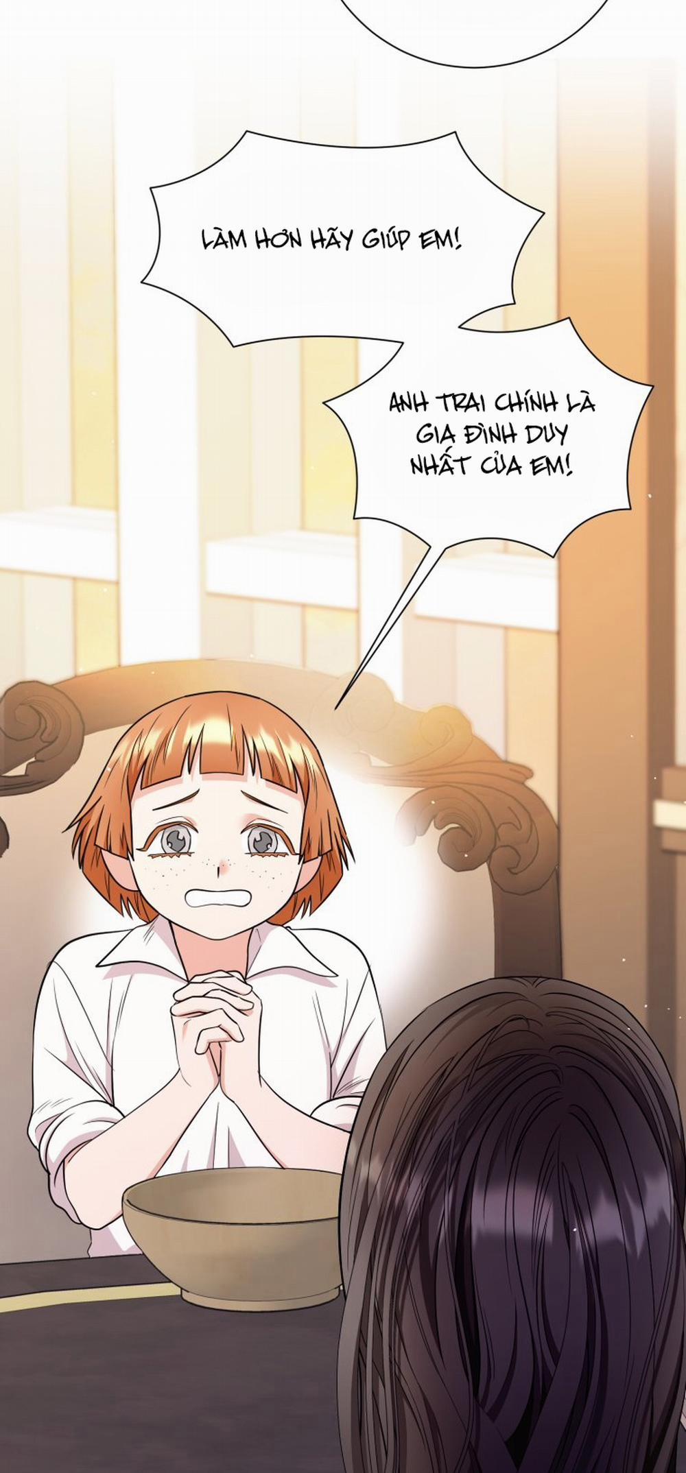 [18+] Tôi Đã Kết Hôn Với Kẻ Thù Giết Cha Mẹ 21.1 trang 12