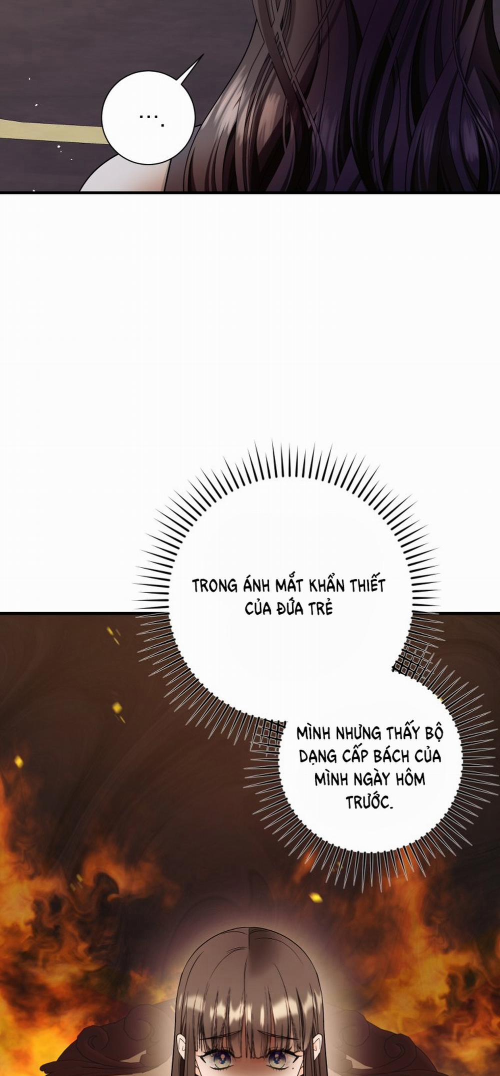 [18+] Tôi Đã Kết Hôn Với Kẻ Thù Giết Cha Mẹ 21.1 trang 13