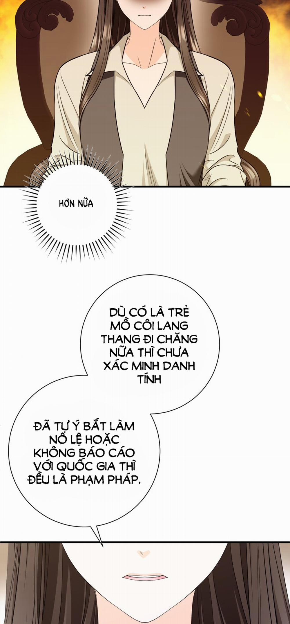 [18+] Tôi Đã Kết Hôn Với Kẻ Thù Giết Cha Mẹ 21.1 trang 14