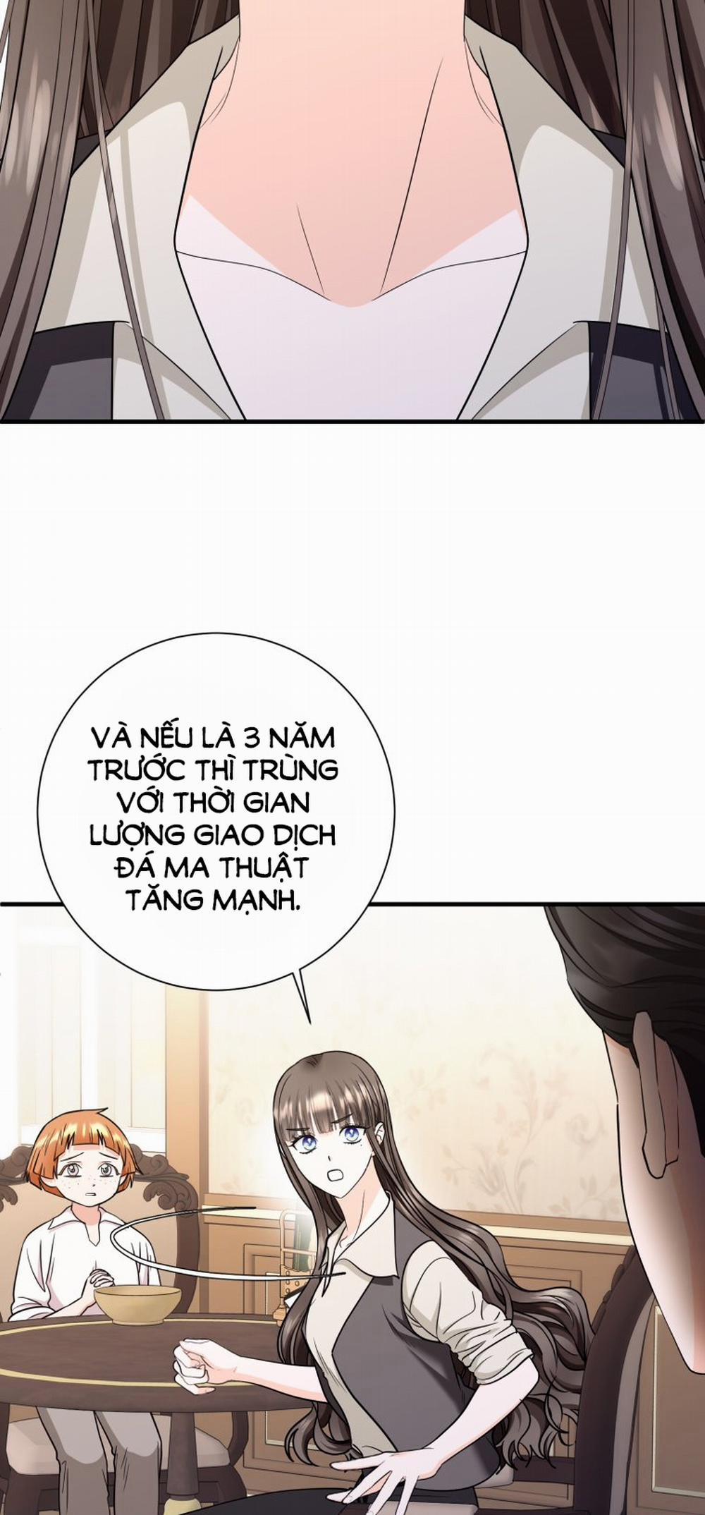 [18+] Tôi Đã Kết Hôn Với Kẻ Thù Giết Cha Mẹ 21.1 trang 15