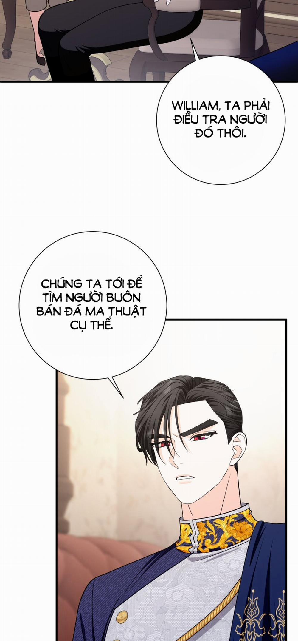 [18+] Tôi Đã Kết Hôn Với Kẻ Thù Giết Cha Mẹ 21.1 trang 16