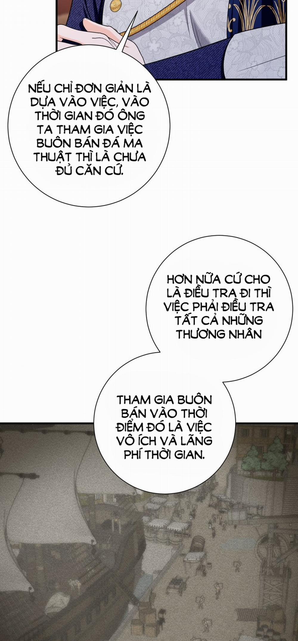 [18+] Tôi Đã Kết Hôn Với Kẻ Thù Giết Cha Mẹ 21.1 trang 17