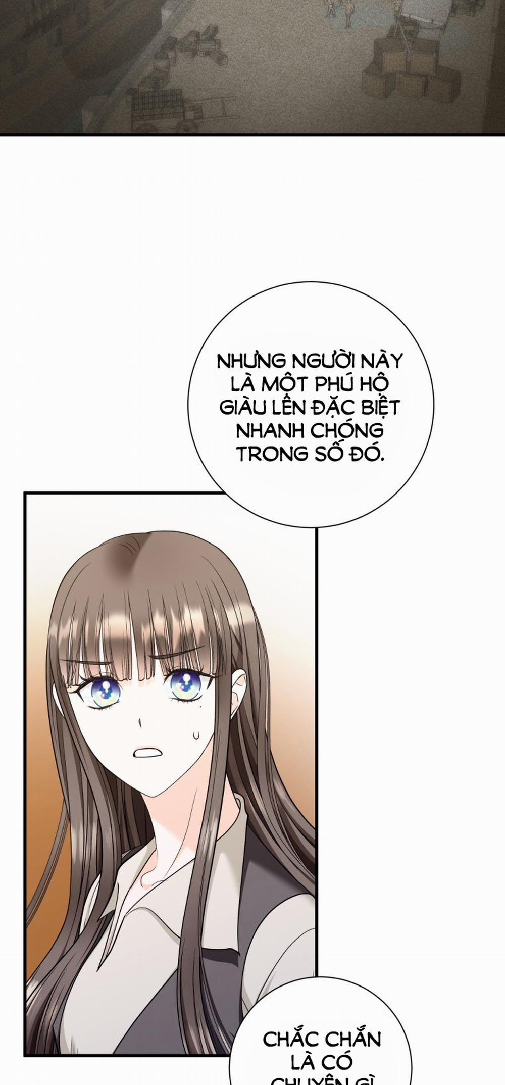 [18+] Tôi Đã Kết Hôn Với Kẻ Thù Giết Cha Mẹ 21.1 trang 18