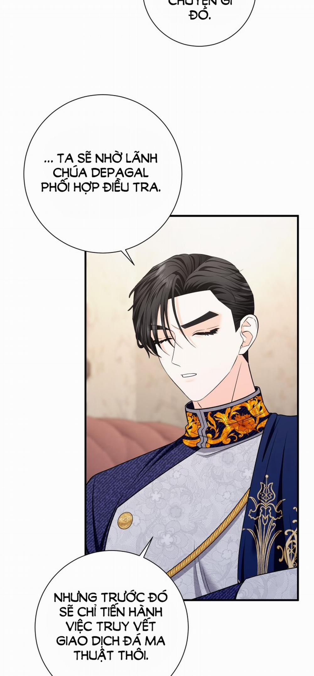 [18+] Tôi Đã Kết Hôn Với Kẻ Thù Giết Cha Mẹ 21.1 trang 19