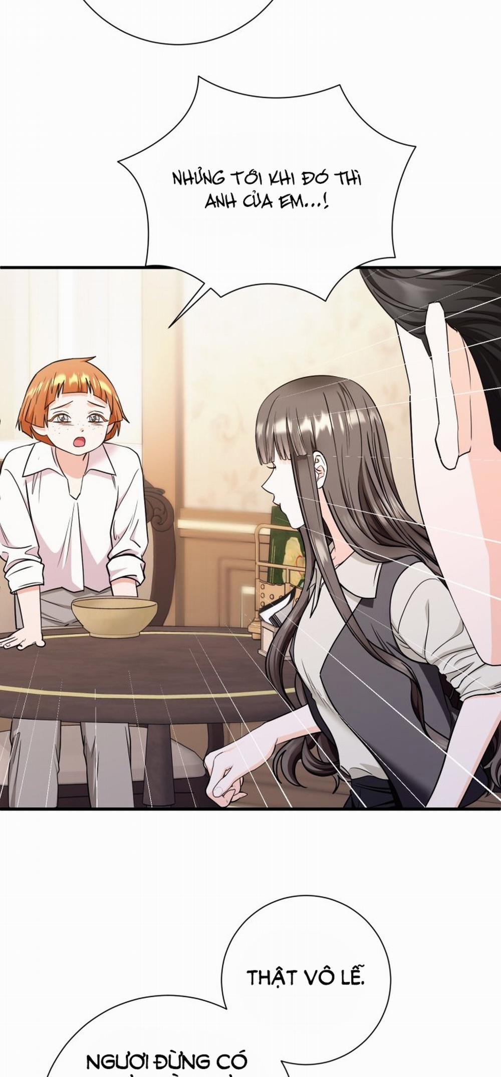 [18+] Tôi Đã Kết Hôn Với Kẻ Thù Giết Cha Mẹ 21.1 trang 20