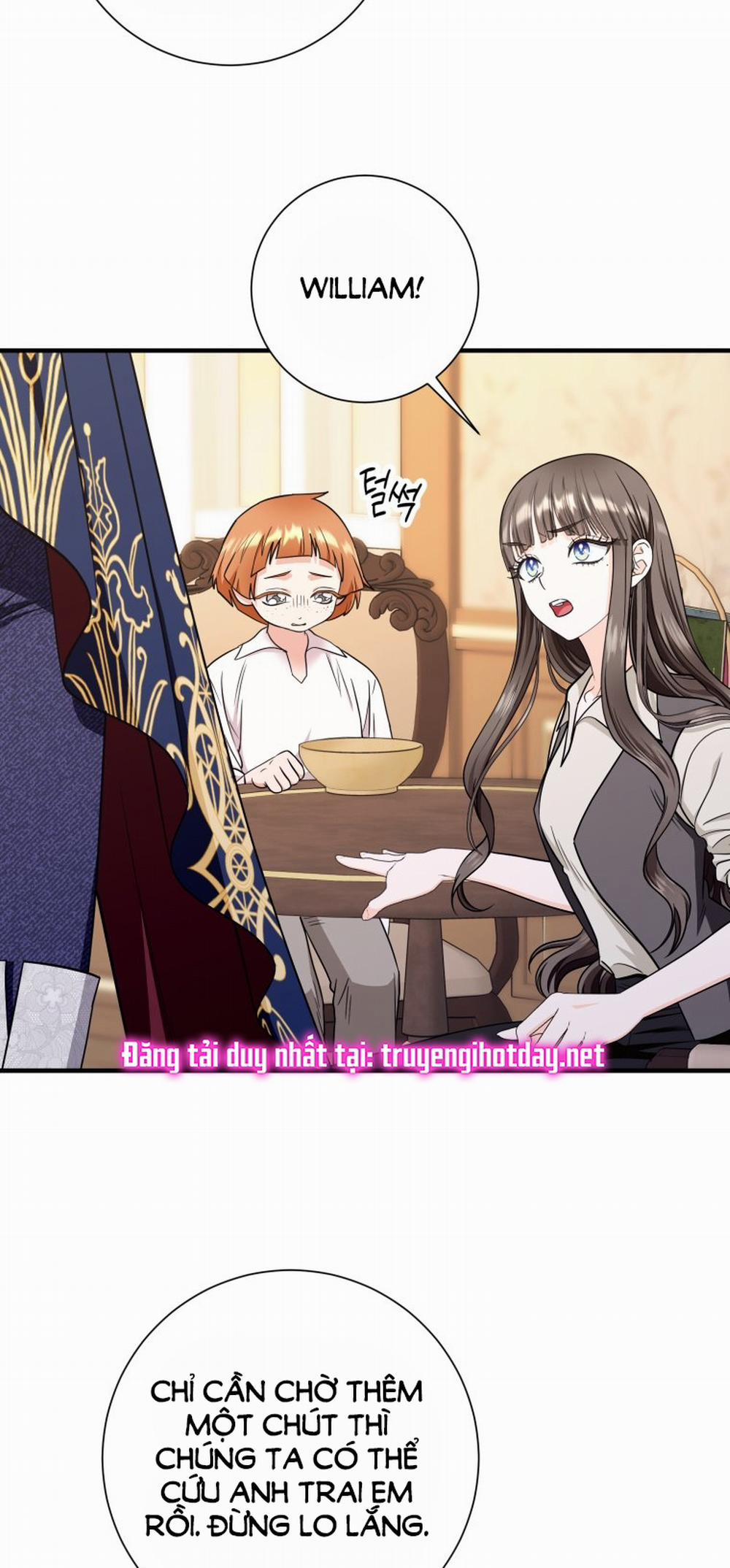 [18+] Tôi Đã Kết Hôn Với Kẻ Thù Giết Cha Mẹ 21.1 trang 22