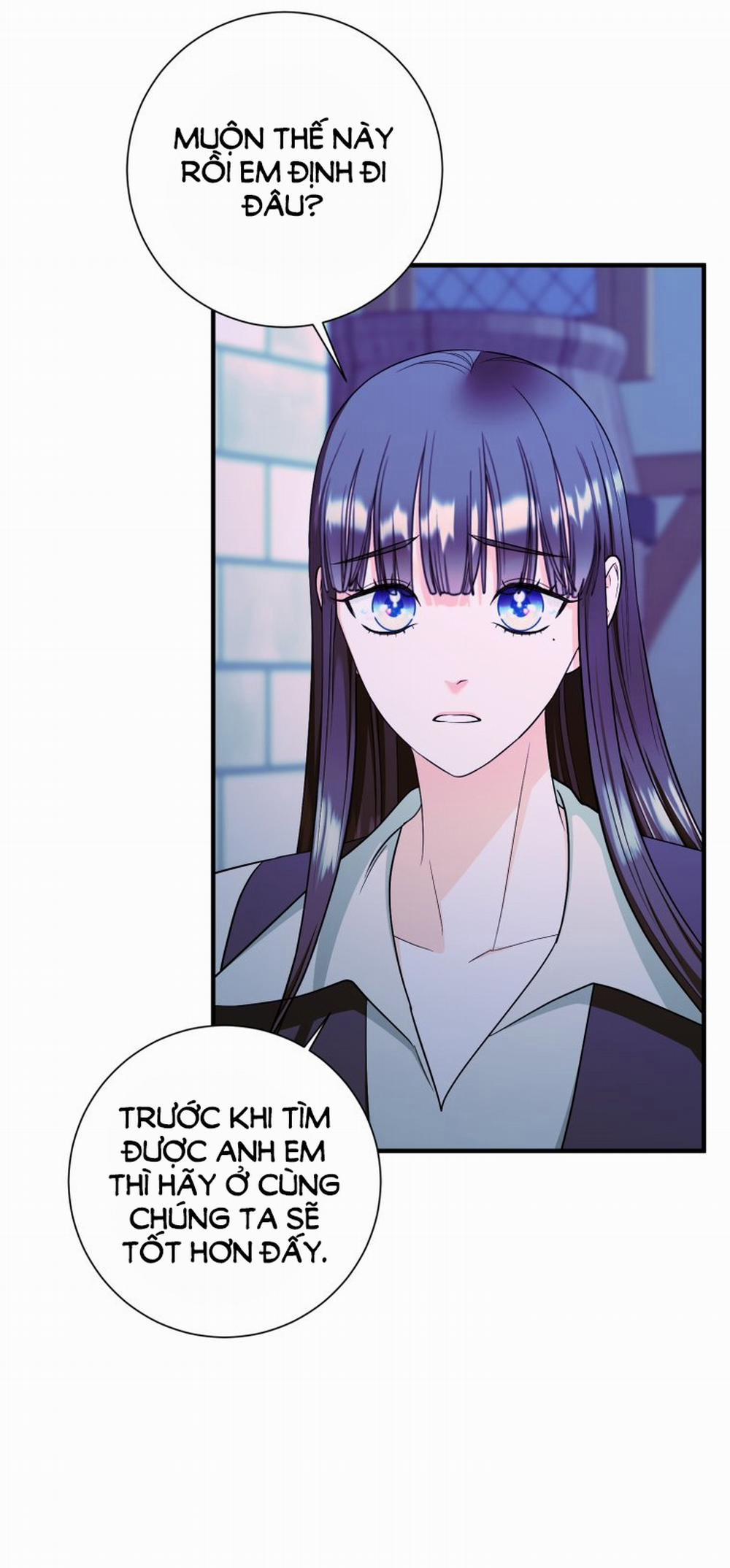 [18+] Tôi Đã Kết Hôn Với Kẻ Thù Giết Cha Mẹ 21.1 trang 27