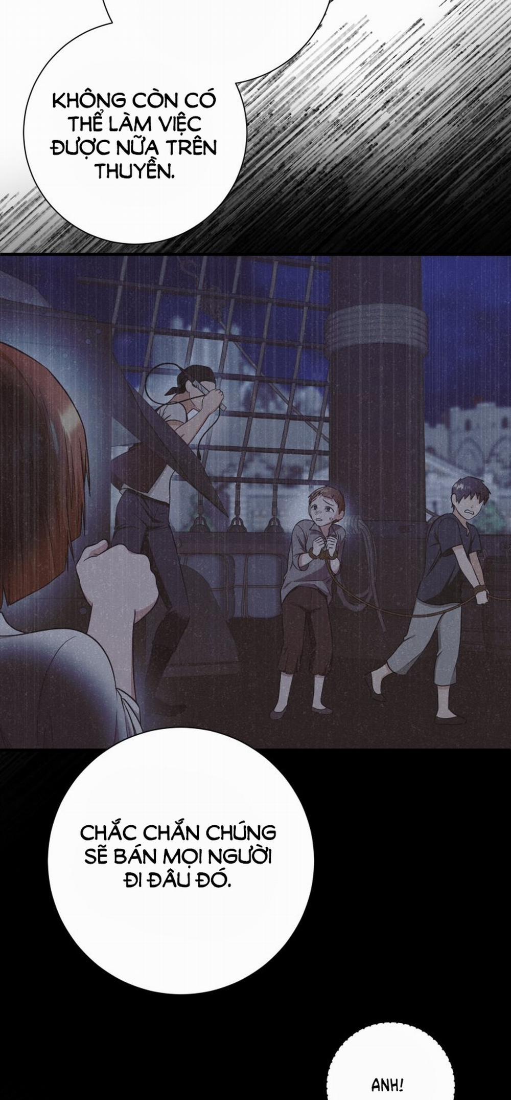 [18+] Tôi Đã Kết Hôn Với Kẻ Thù Giết Cha Mẹ 21.1 trang 29