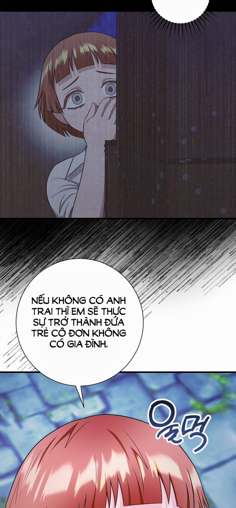 [18+] Tôi Đã Kết Hôn Với Kẻ Thù Giết Cha Mẹ 21.1 trang 30