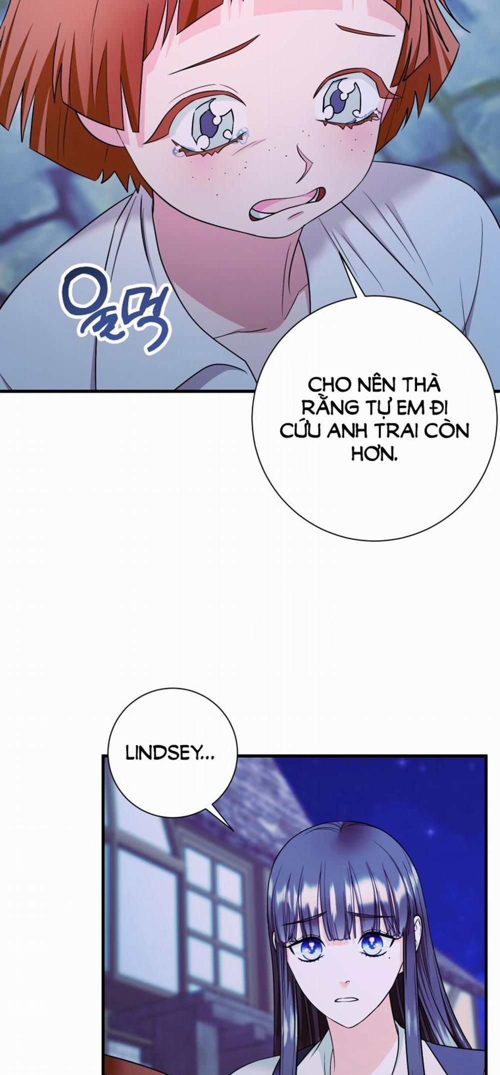 [18+] Tôi Đã Kết Hôn Với Kẻ Thù Giết Cha Mẹ 21.1 trang 31