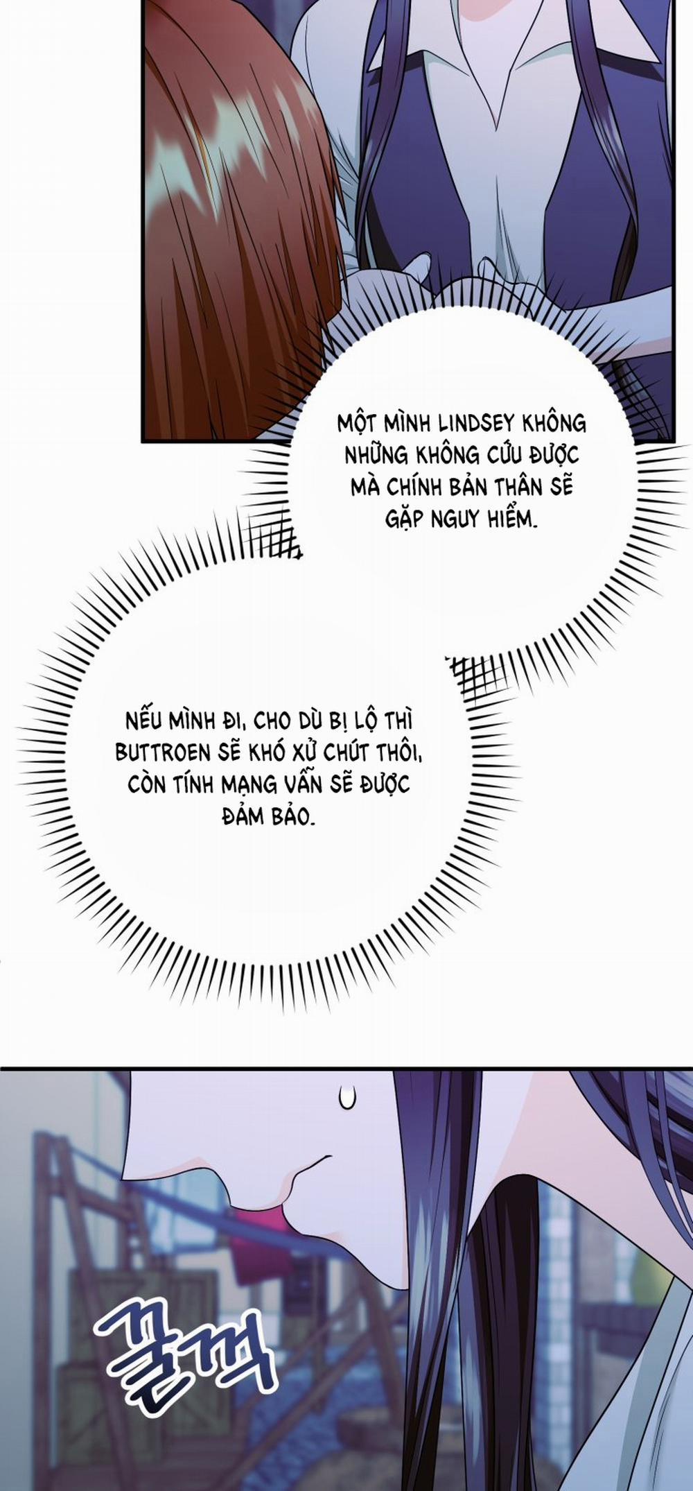 [18+] Tôi Đã Kết Hôn Với Kẻ Thù Giết Cha Mẹ 21.1 trang 32