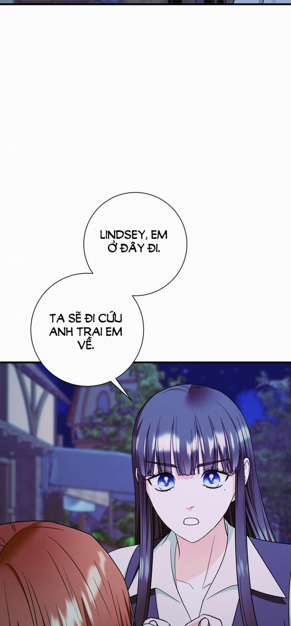 [18+] Tôi Đã Kết Hôn Với Kẻ Thù Giết Cha Mẹ 21.1 trang 33