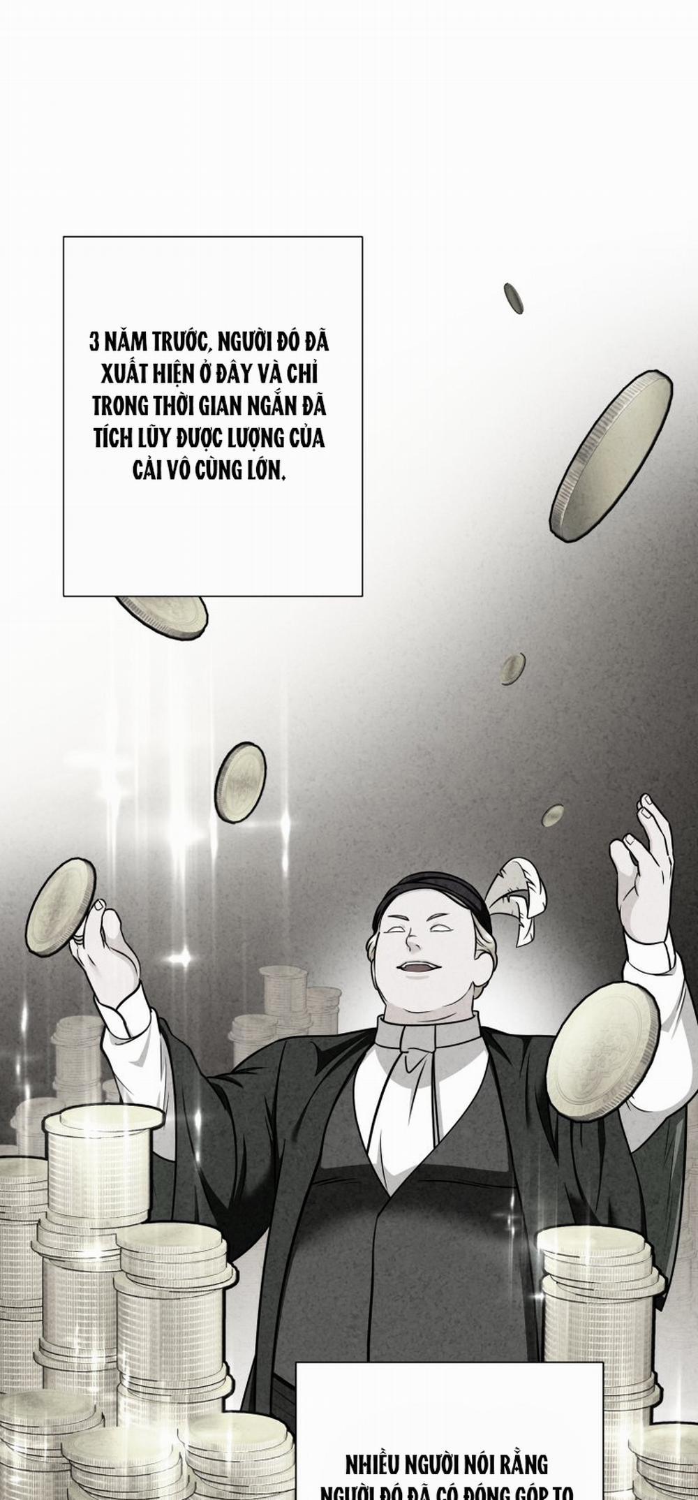 [18+] Tôi Đã Kết Hôn Với Kẻ Thù Giết Cha Mẹ 21.1 trang 9