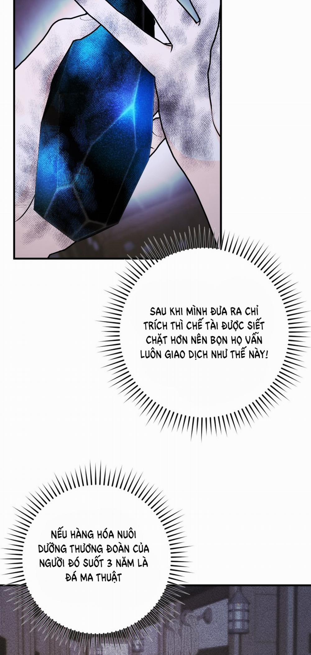 [18+] Tôi Đã Kết Hôn Với Kẻ Thù Giết Cha Mẹ 21.2 trang 10