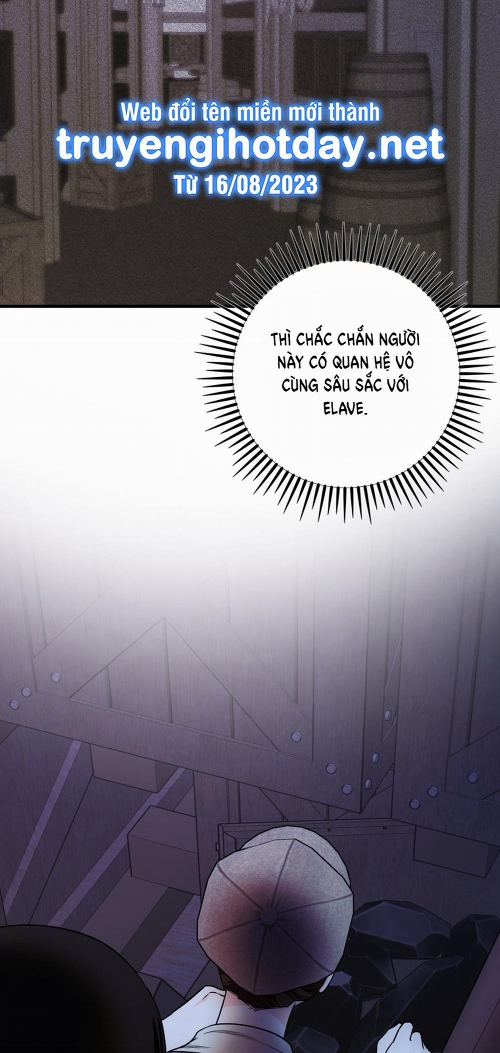 [18+] Tôi Đã Kết Hôn Với Kẻ Thù Giết Cha Mẹ 21.2 trang 11