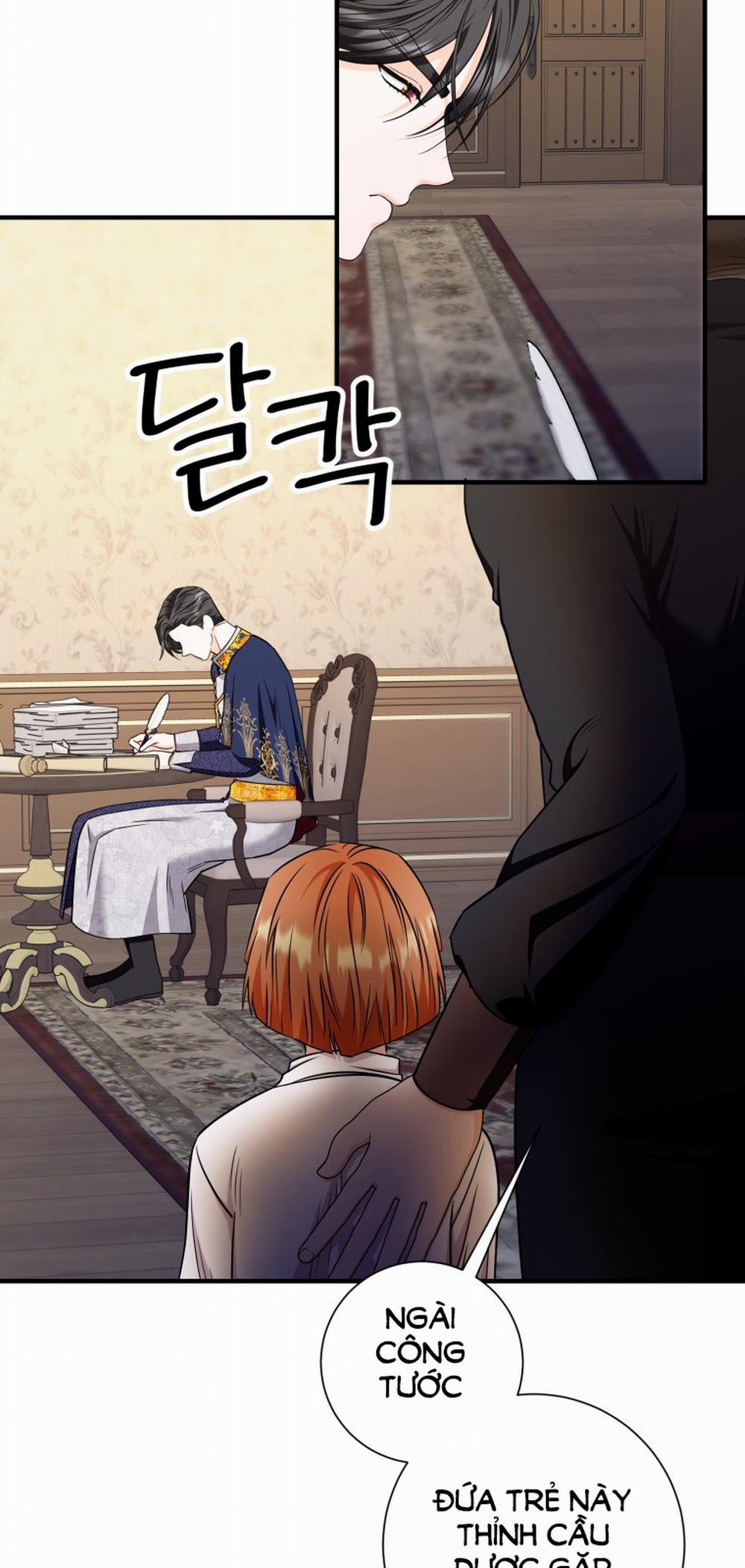 [18+] Tôi Đã Kết Hôn Với Kẻ Thù Giết Cha Mẹ 21.2 trang 15