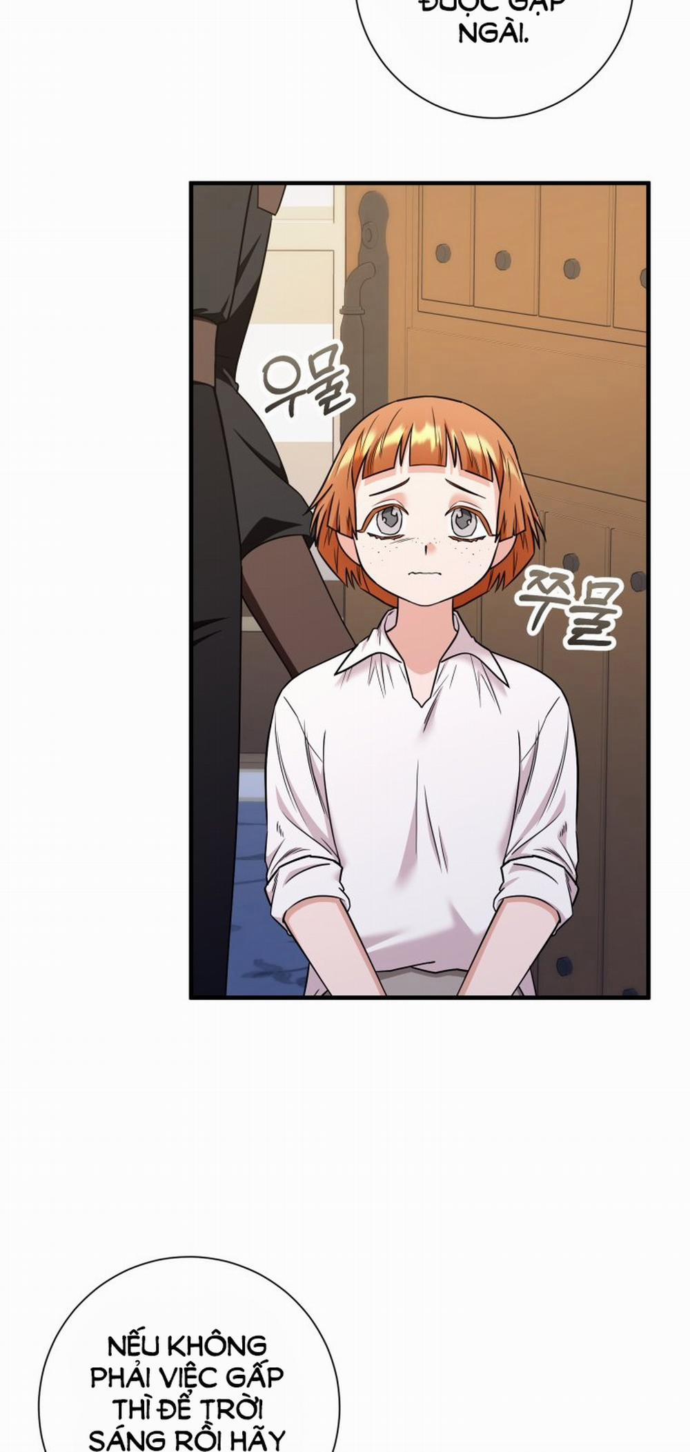 [18+] Tôi Đã Kết Hôn Với Kẻ Thù Giết Cha Mẹ 21.2 trang 16