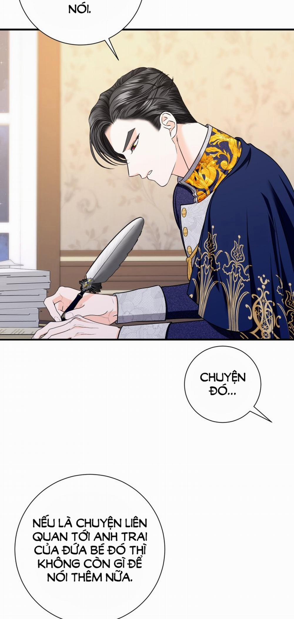 [18+] Tôi Đã Kết Hôn Với Kẻ Thù Giết Cha Mẹ 21.2 trang 17