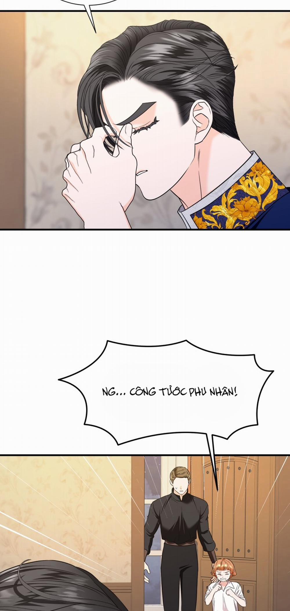 [18+] Tôi Đã Kết Hôn Với Kẻ Thù Giết Cha Mẹ 21.2 trang 18